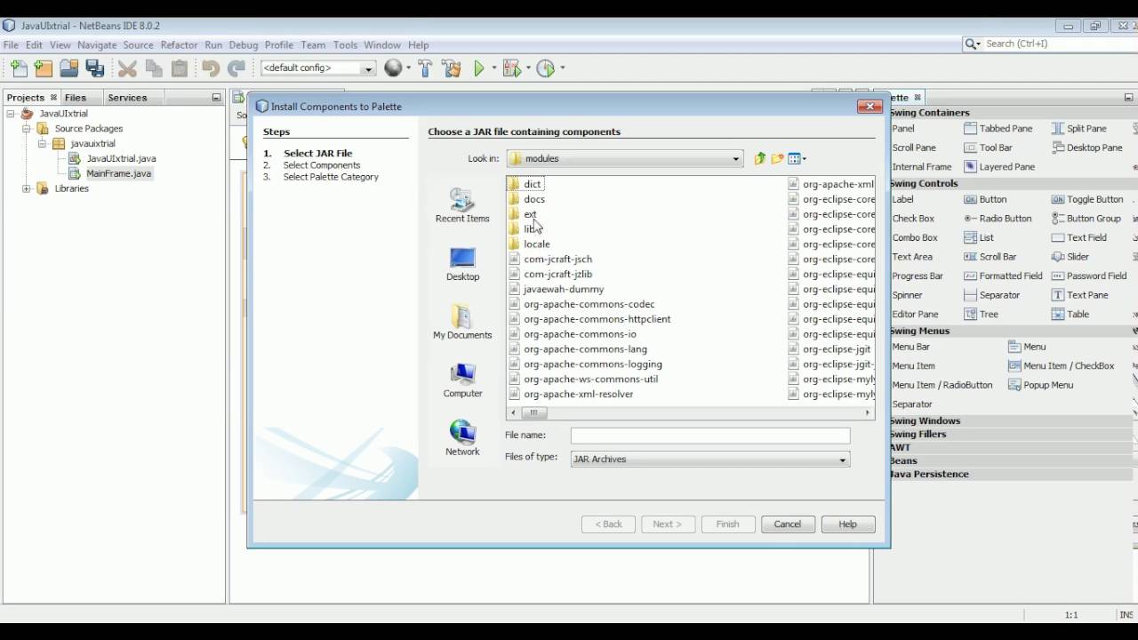 Basics of Using Netbeans IDE (Part 2) - YouTube