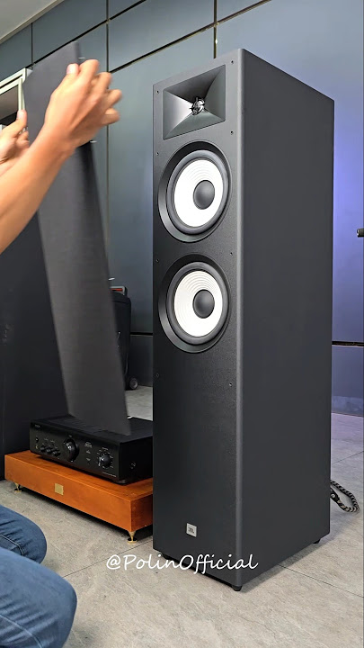 Affordable Home Audio Loudspeaker System — JBL Stage A190 & Denon PMA600NE #hifi #stereo #audio