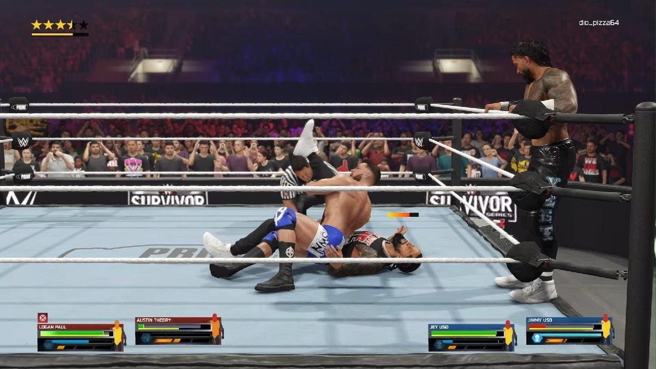 WWE tag team🎮😀🏅🏆