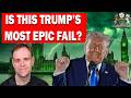 Iran Crisis PROVES Trump's Presidency Was a Disaster
