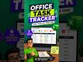 Office Task Tracker