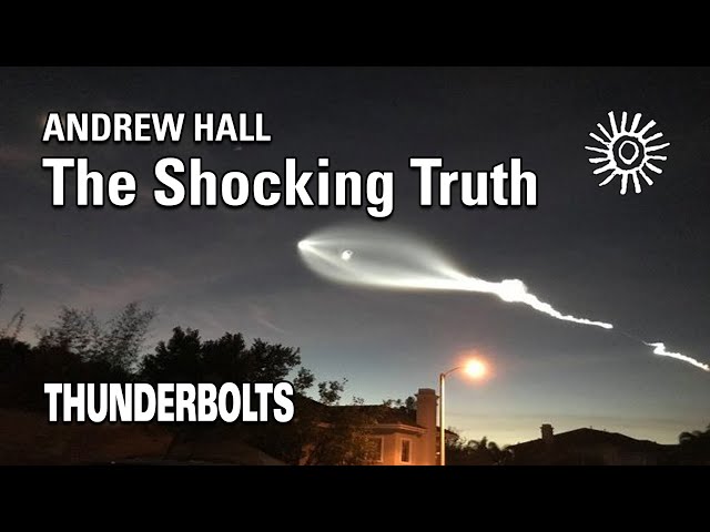 Andrew Hall: The Shocking Truth | Thunderbolts