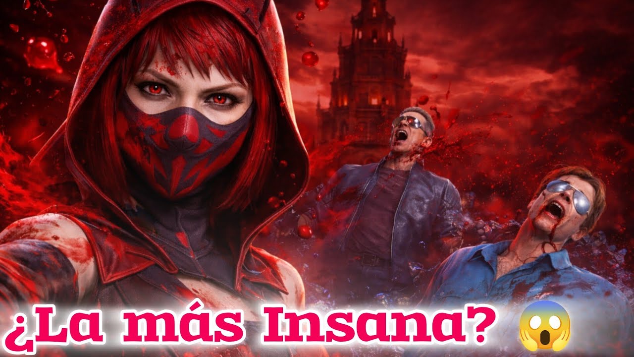 🩸 Extremadamente Insano 😱 y Sangriento 🩸 Fatal 200 Película 