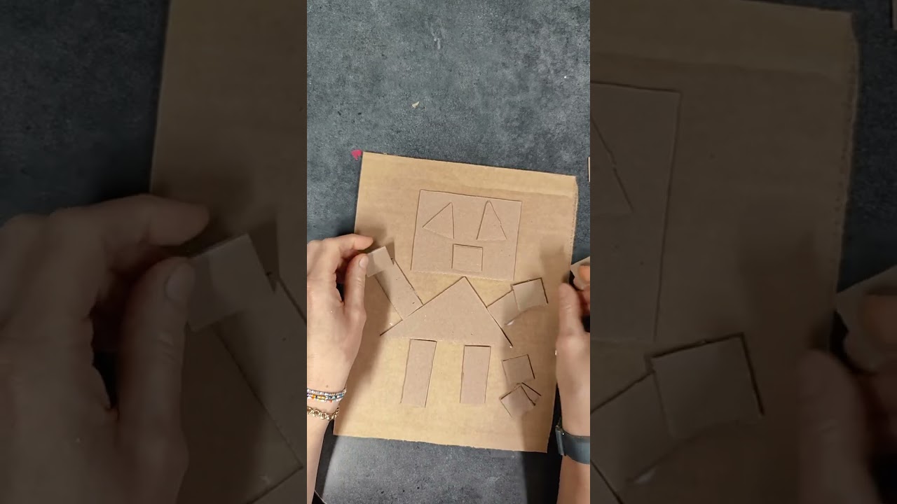 Robot rubbings part1