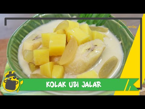 Kalori Kolak Ubi Jalar