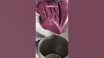 myGelato.eu - gelato formulation app