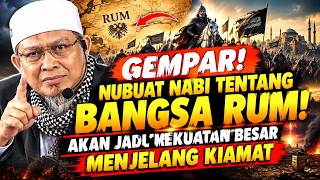 SHOCKING! THE PROPHET'S PROPHECY ABOUT THE ROMANS! THEY WILL BECOME A GREAT POWER BEFORE THE END ...