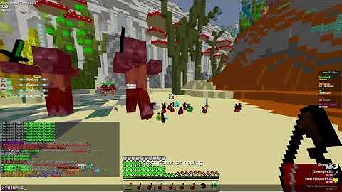 Max KADP / DADY Kills + End 🧊 | CosmicReborn #8