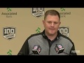 Gutekunst Talks About Elgton Jenkins & Jace Sternberger