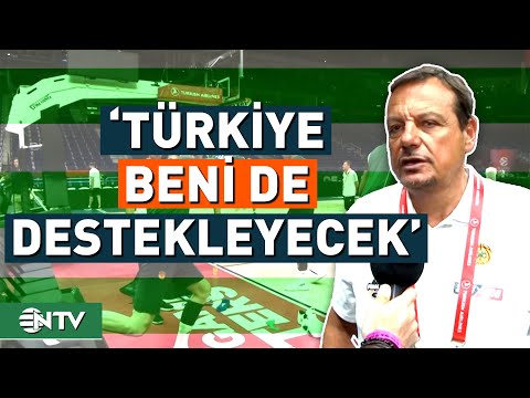 Fenerbahçe Beko Panathinaikos'u Ağırlıyor, Ergin Ataman'dan Açıklama | NTV
