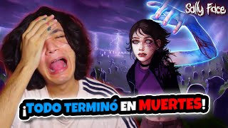 ¡ESTOY MORIDO!💀 SE ACABÓ... | SALLY FACE FINAL👺