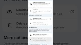 Gmail ID Delete Kaise Kare/ How to delete Google account #gmailaccount #shortvideo