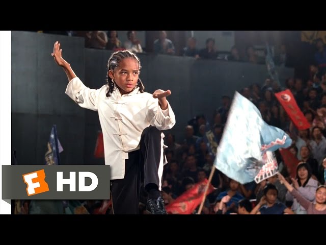 The Karate Kid (2010) - Dre's Victory Scene (10/10) | Movieclips class=