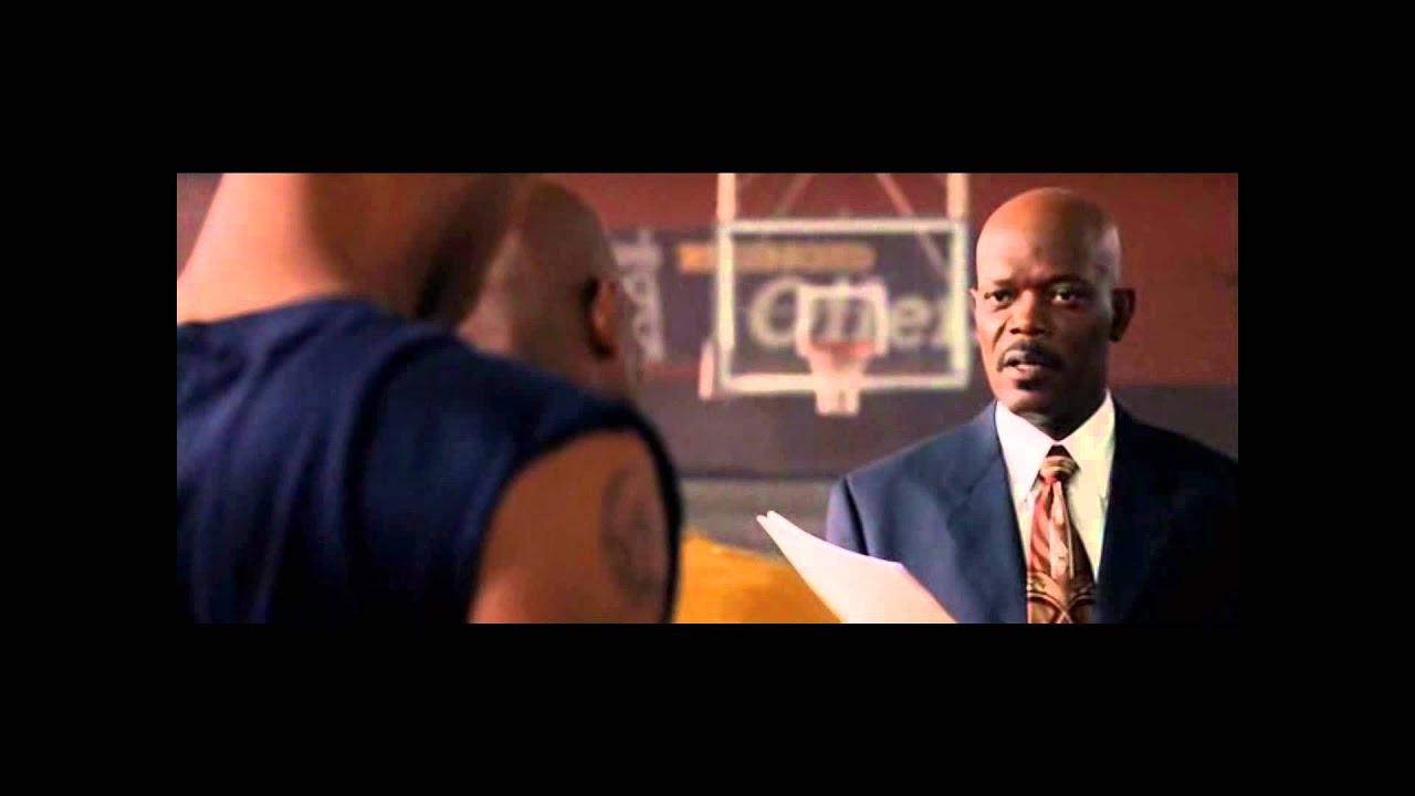 Coach Carter Respect Scene Youtube