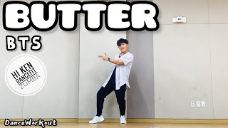 Butter | BTS 방탄소년단 | Hi Ken DanceFit | Zumba | K-Pop