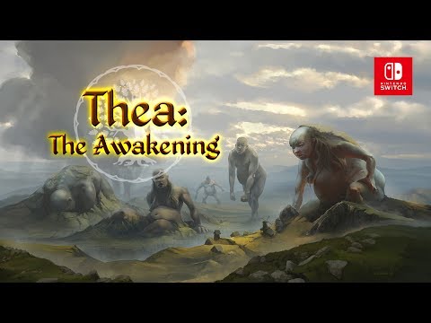 Thea Switch Announcement Trailer