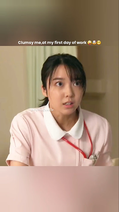 Only clumsy people can relate 🤪🤯😬 #jdrama #japanesedrama #relatable #takerusatoh #shorts