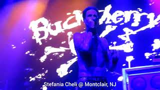 ‎@buckcherry  Montclair, NJ Sep. 8, 2023 Summer Of 69