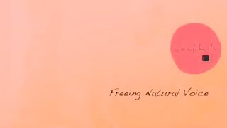 Freeing natural voice. Lecture Si - Far reaching voice