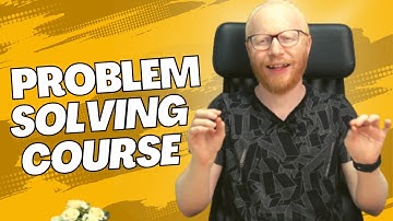 مهارات حل المشاكل للمبتدئين