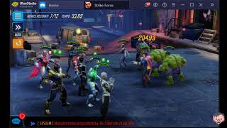 MSF GONNA FLY NOW E6 / K6 Ultimus 7 Difficulty 5 One Shot