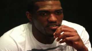 The Sports Bank: Darius Johnson-Odom NBA Drsft Combine Interview