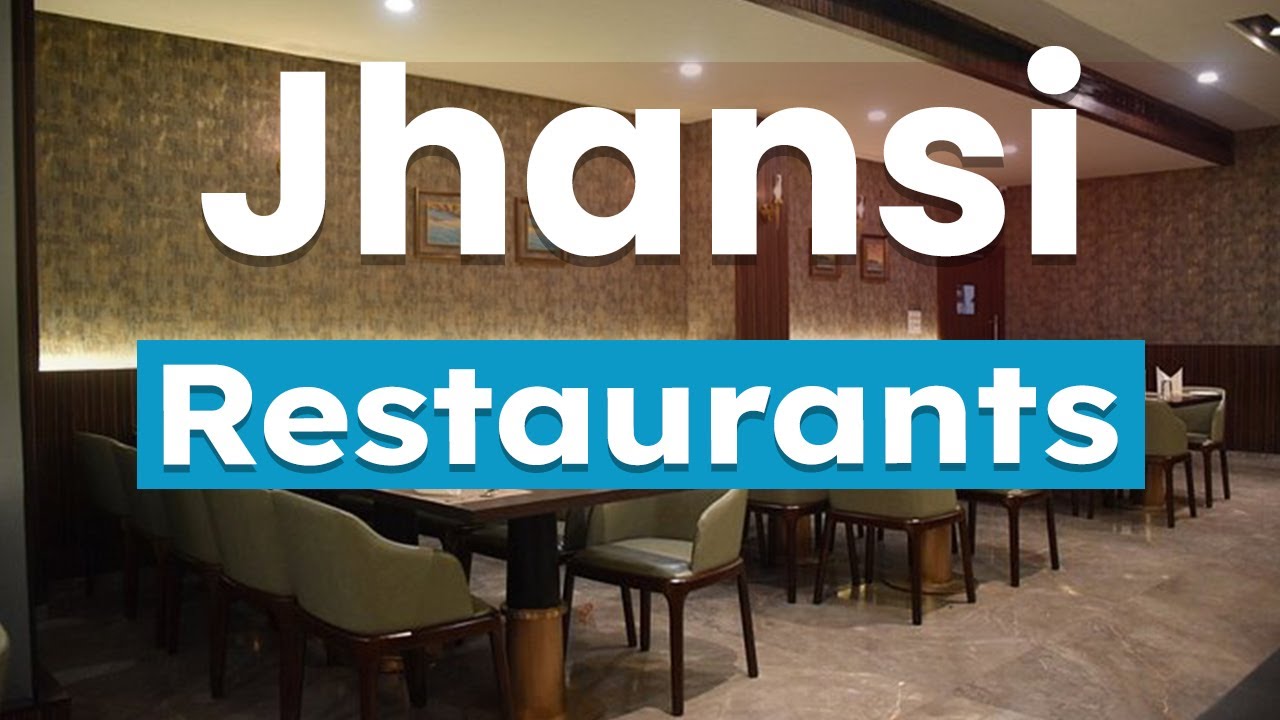 Top 10 Best Restaurants to Visit in Jhansi India English YouTube