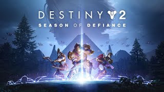 Destiny 2: Season of Defiance Story Dialogue and Cutscenes Week 1 & 2 + Exotic Mission