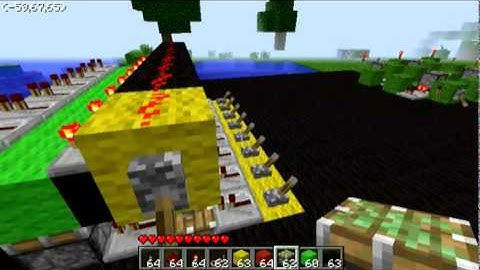 Compact Minecraft Memory