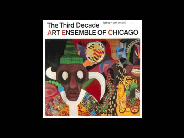 Art Ensemble Of Chicago BYG 3部作 Art Ensemble Of Chicago BYG 3部作 ART ENSEMBLE OF CHICAGO