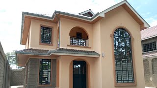 YOU MAY NOT BELIEVE THIS WAS IN KISERIAN | 5Bedroom Modern House | 15Million