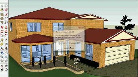 Intro to Google SketchUp