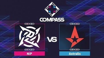 NiP проти Astralis | YaLLa Compass 2024