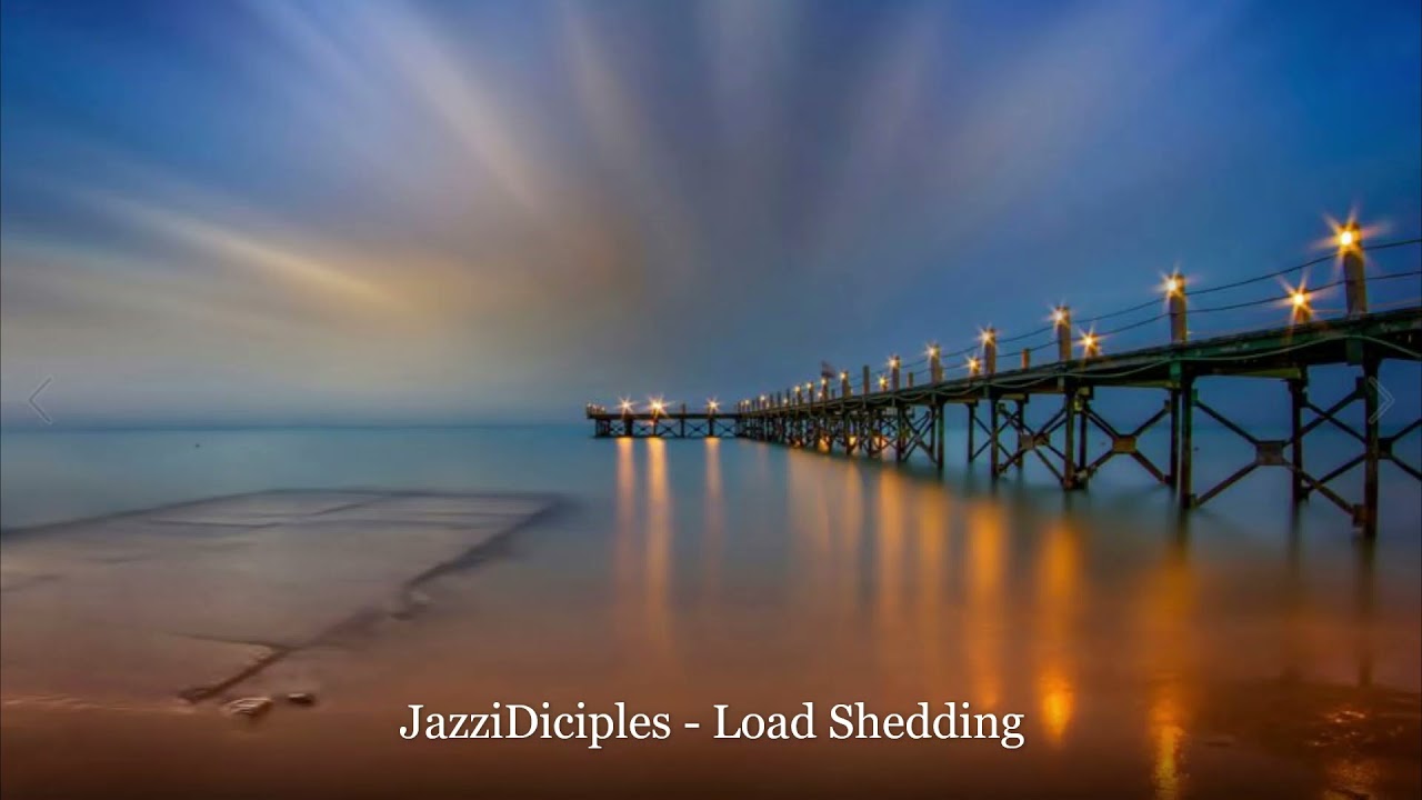 JazziDisciples - Load Shedding(2018) Album Mix || Trip Around Alex || Love Letter || Long Lasting