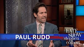 Paul Rudd Shares Some Possible Facts About Kansas City