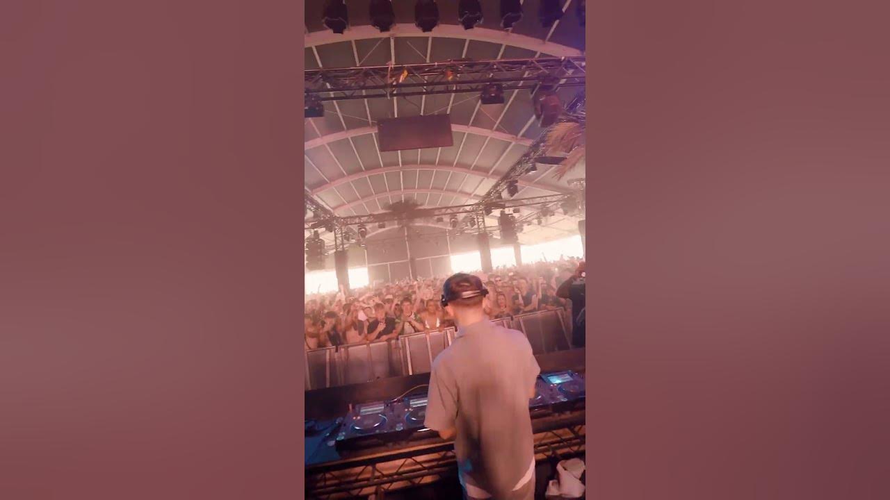 K Motionz at Park Life Festival 🤯 #dnb #dnballstars