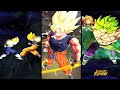 Dragon Ball Legends: NEW Transformations, Supers, Ultimates, & Legendary Finishes [Super Saiyans]