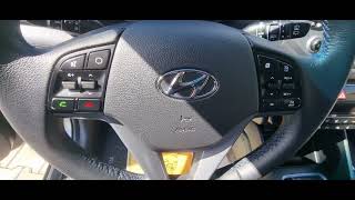 HYUNDAI TUCSON, 1.7 DIESEL, 115 CP, EURO 6, AN 2016