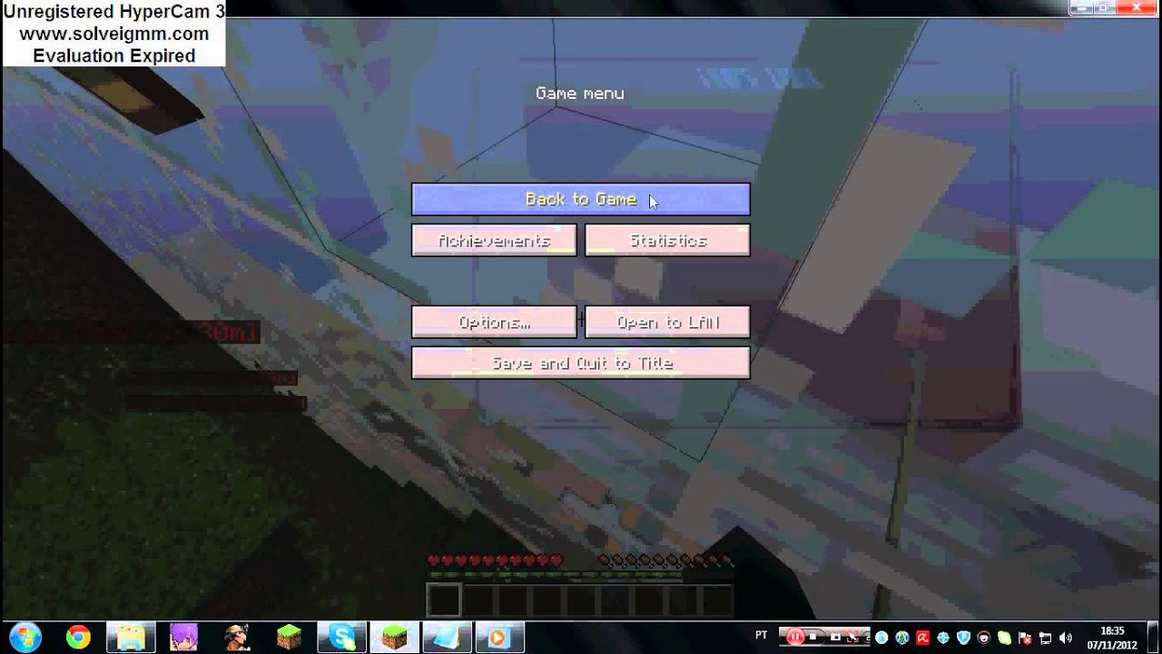 FormigaCraft-Explicação.