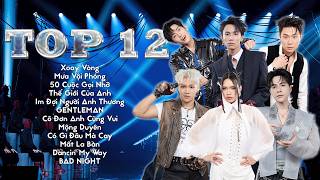 TOP 12 EXPLOSIVE performances from Livestage 1 to Livestage 2 of Anh Trai Say Hi | Top Hits Pla...
