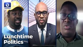 Osun Govt Account Freezing: Adeleke's Campaign Coordinator, CSO Spokesperson Debate EFCC’s Action