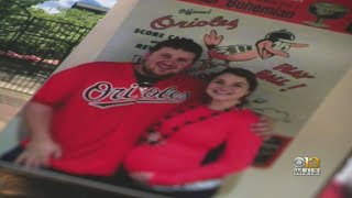 Love at first pitch: Orioles superfan family has kids named after ballpark