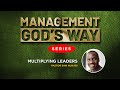Multiplying Leaders by Ps. Sam Mukabi - 17th October 2022