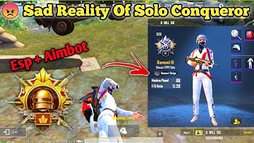 Why Everyone Use Hacks In BGMI 😔 | Sad Reality Of Solo Hackers - Solo Rank Pushers Must Watch.