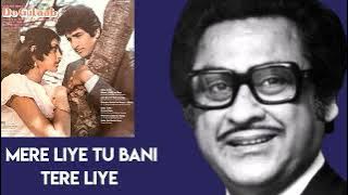 Mere Liye Tu Bani Tere Liye, Remake l Kishore Kumar, Asha Bhosle l Do Gulab (1983)