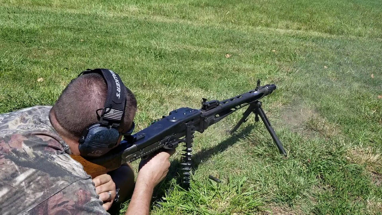 Semi-auto Yugo M53 reweld