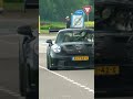 This Porsche 992 GT3 RS is in a hurry!