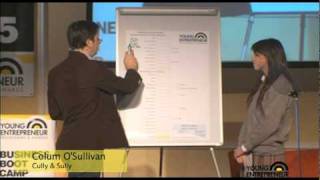 Young Entrepreneur Programme Promo 2010