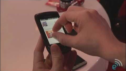 Blackberry OS 6.0 vs Windows Phone 7