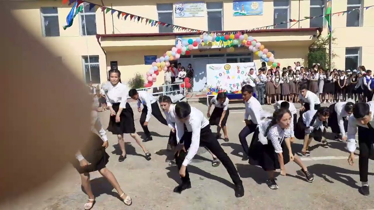 2021 Шоманай жаслары  тик токти айырып жиберди                           16 мектеп 25 май #шоманай